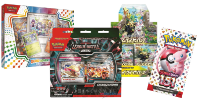 New & Rare Finds hero image